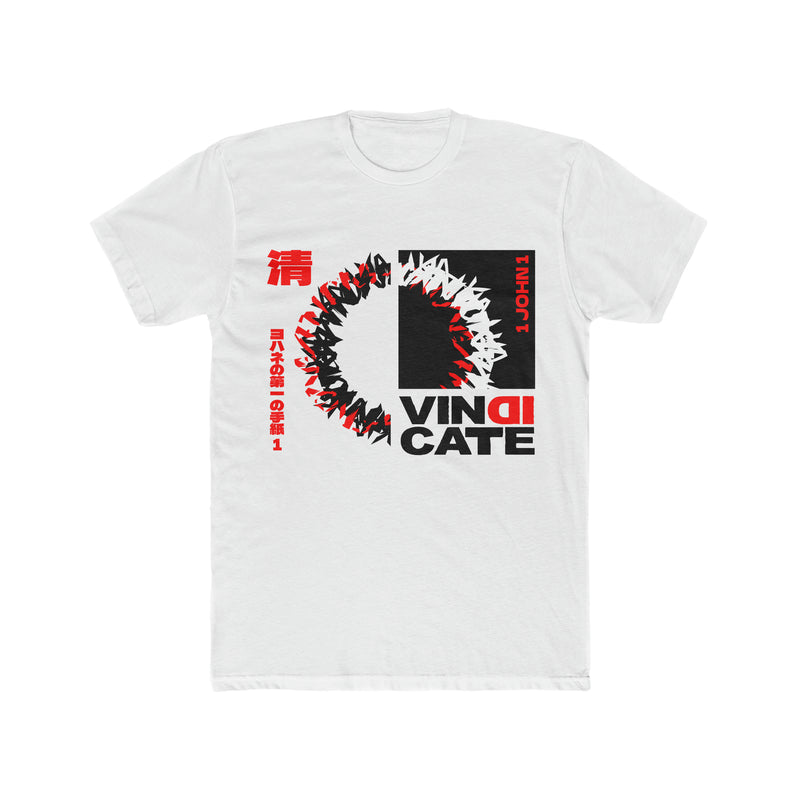 VINDICATE, Bible T-Shirt
