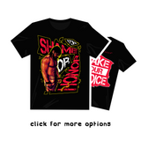 Samson's Choice, Bible T-Shirt