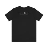 T-shirt mockup - Baptisma: HD Reboot - Back - Black