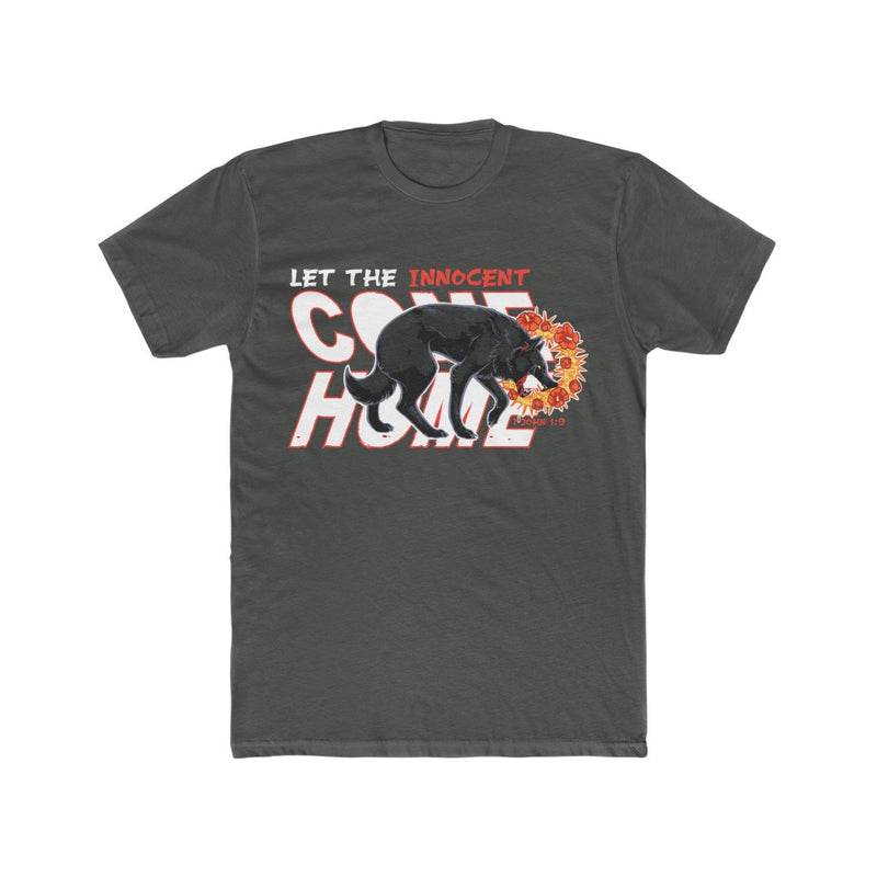 Come Home Wolf, Bible T-shirt