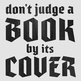 Design image - Don't Judge a Book... Werewolf - Back - Soaring Sheep